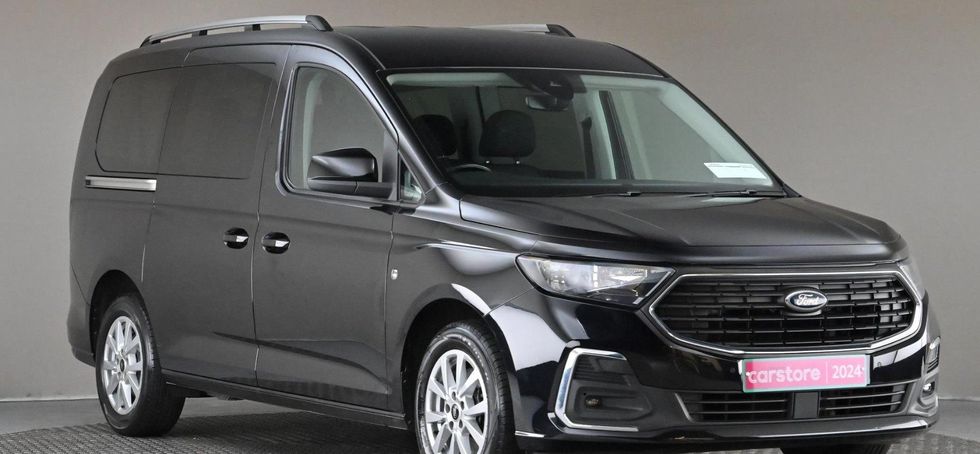 Ford Tourneo 2024
