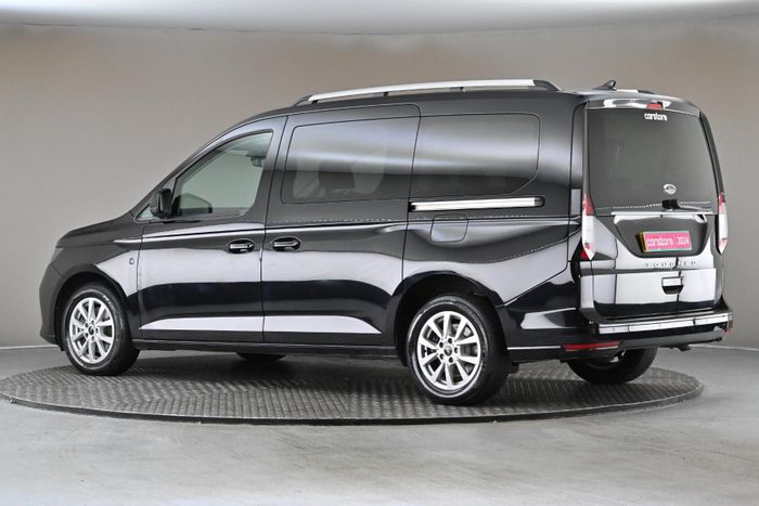 Ford Tourneo 2024