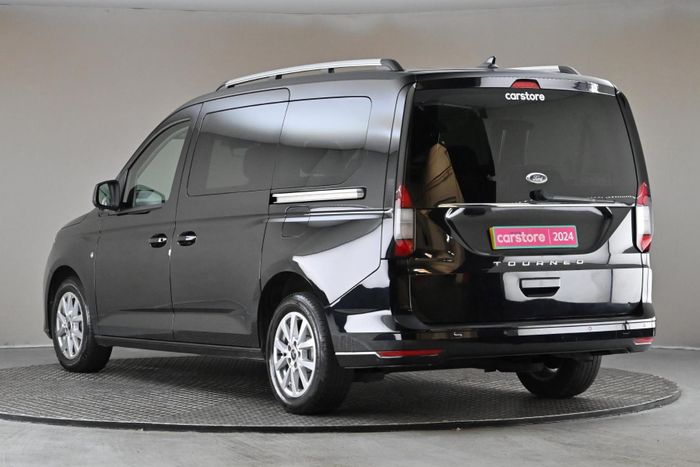 Ford Tourneo 2024