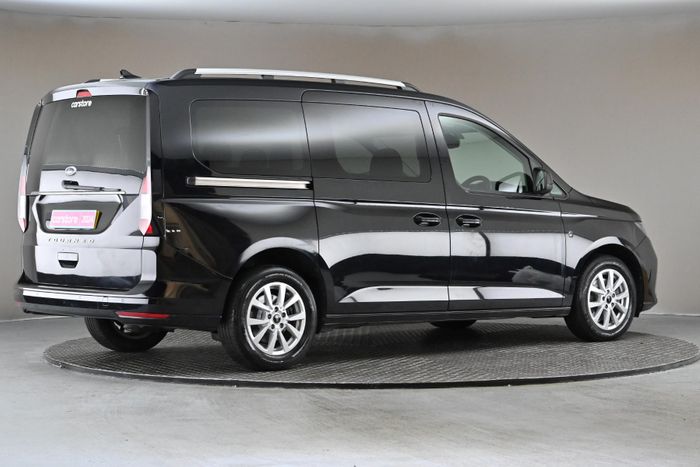 Ford Tourneo 2024