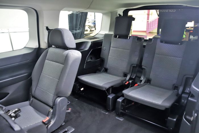 Ford Tourneo 2024