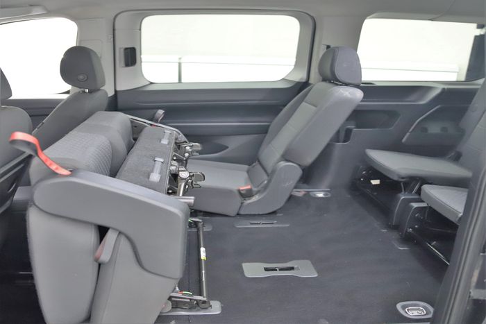 Ford Tourneo 2024