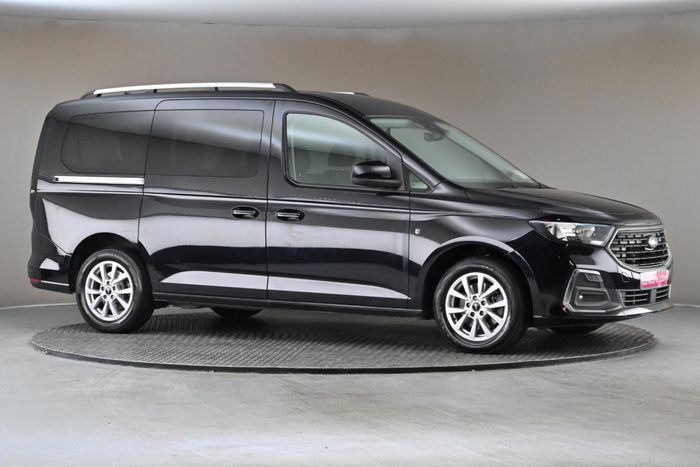 Ford Tourneo 2024