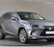 Lexus NX 2019