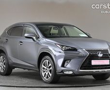 Lexus NX 2019