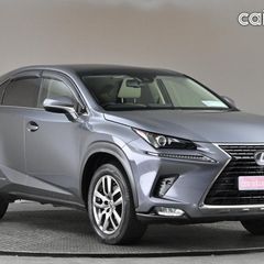 Lexus NX 2019