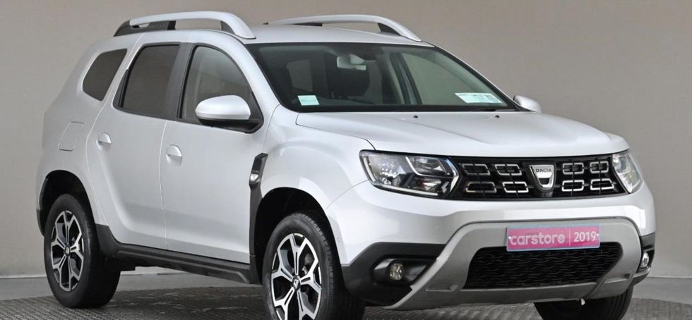 Dacia Duster 2019