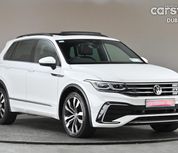 Volkswagen Tiguan 2021