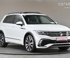 Volkswagen Tiguan 2021