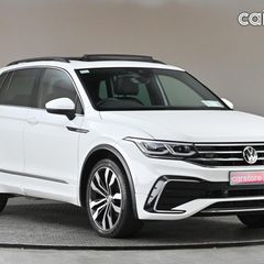 Volkswagen Tiguan 2021