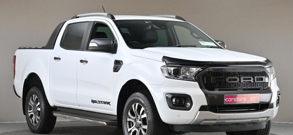 Ford Ranger 2021