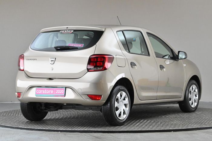 Dacia Sandero 2020
