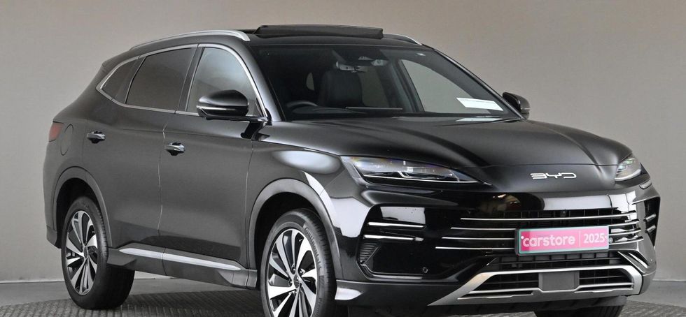 BYD SEAL U 2025