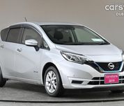 Nissan NOTE 2019