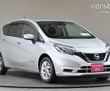 Nissan NOTE 2019