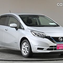 Nissan NOTE 2019