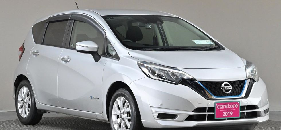 Nissan NOTE 2019