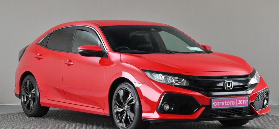 Honda Civic 2019