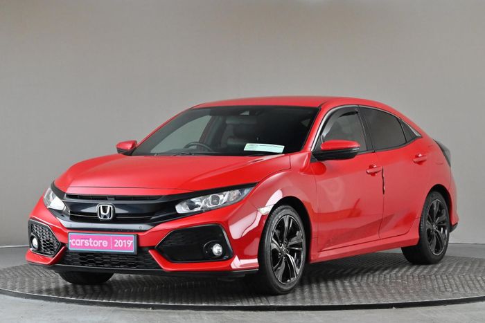 Honda Civic 2019