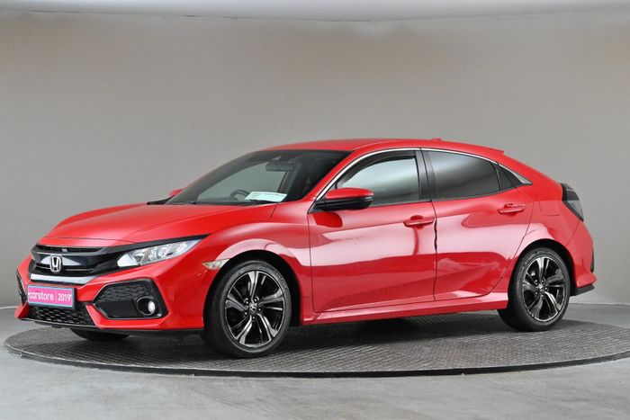 Honda Civic 2019