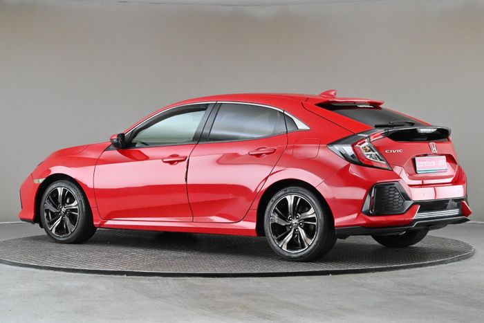 Honda Civic 2019