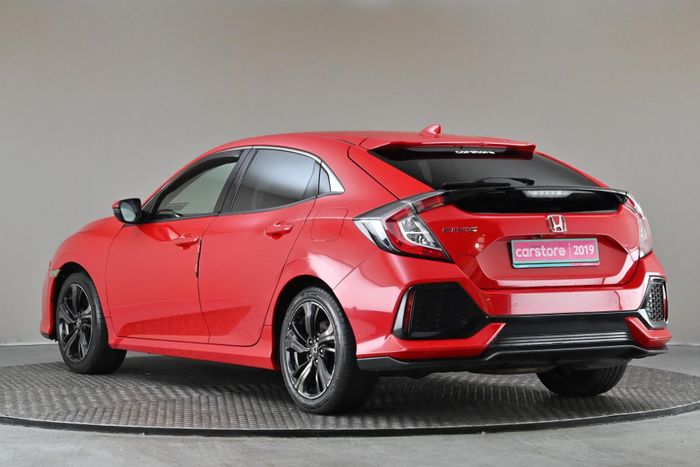 Honda Civic 2019