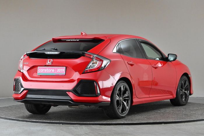 Honda Civic 2019