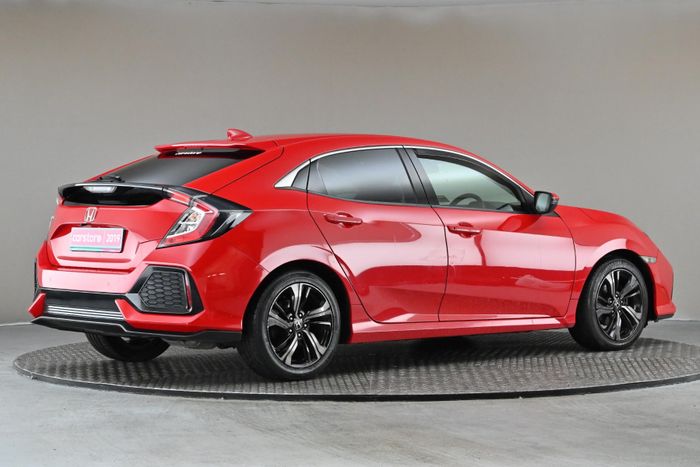 Honda Civic 2019