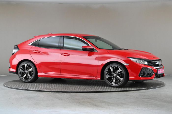 Honda Civic 2019