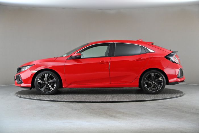 Honda Civic 2019