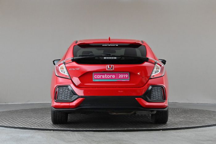 Honda Civic 2019
