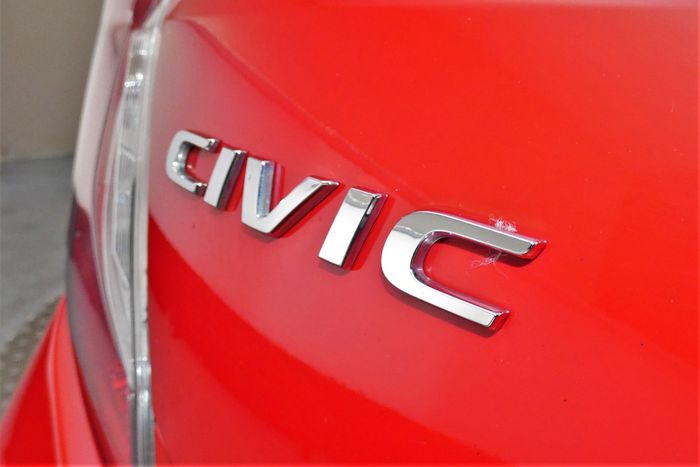 Honda Civic 2019