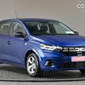 Dacia Sandero 2023