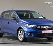 Dacia Sandero 2023