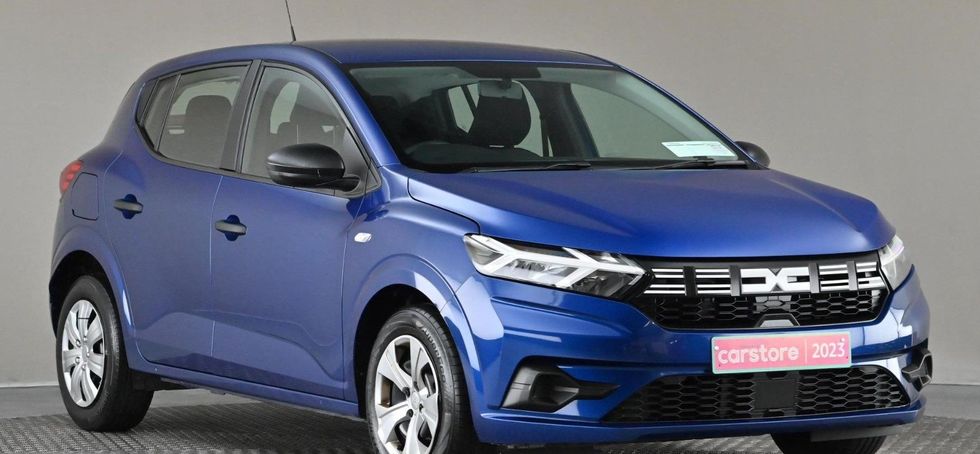 Dacia Sandero 2023