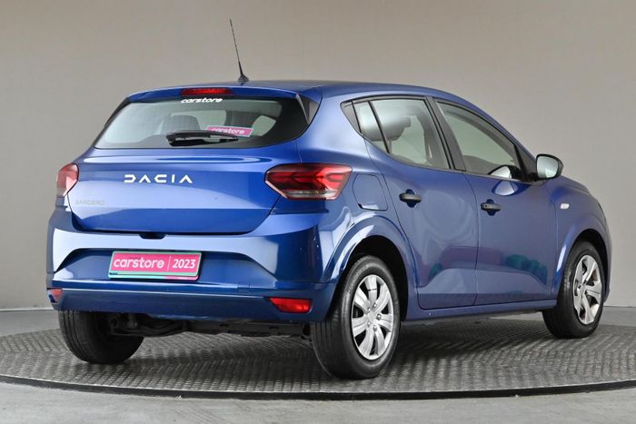 Dacia Sandero 2023