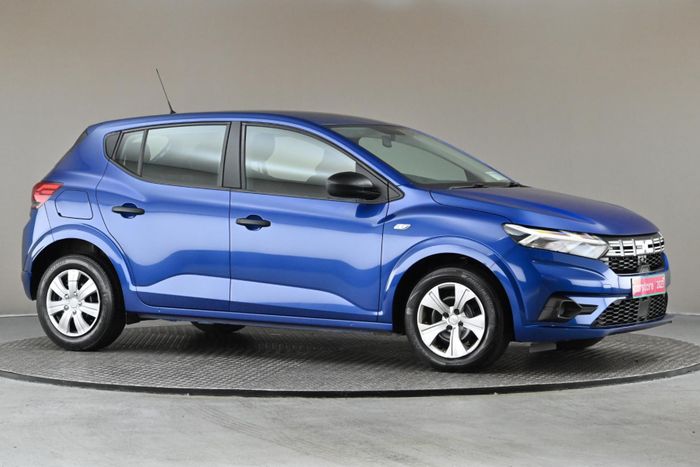 Dacia Sandero 2023