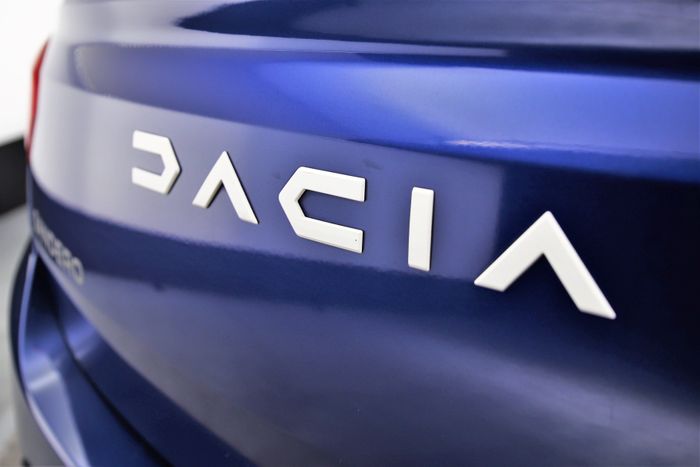 Dacia Sandero 2023