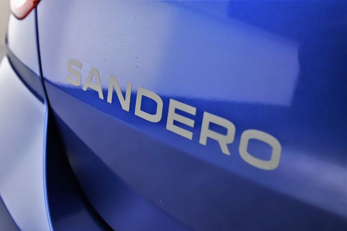 Dacia Sandero 2023