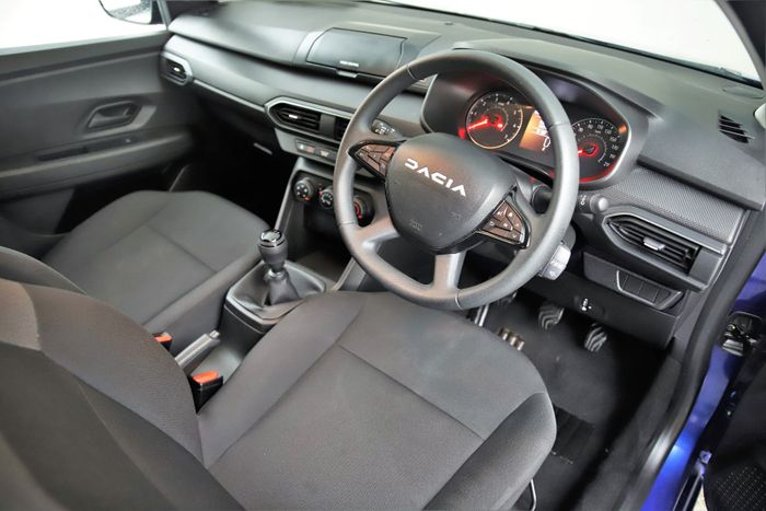 Dacia Sandero 2023