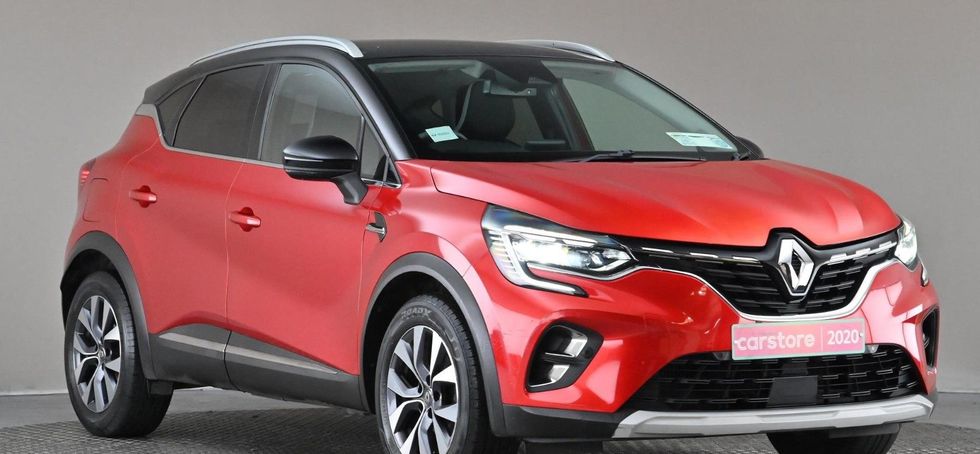 Renault Captur 2020