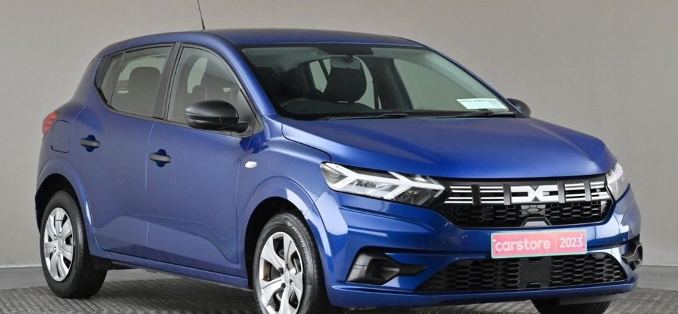 Dacia Sandero 2023