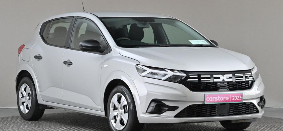 Dacia Sandero 2023