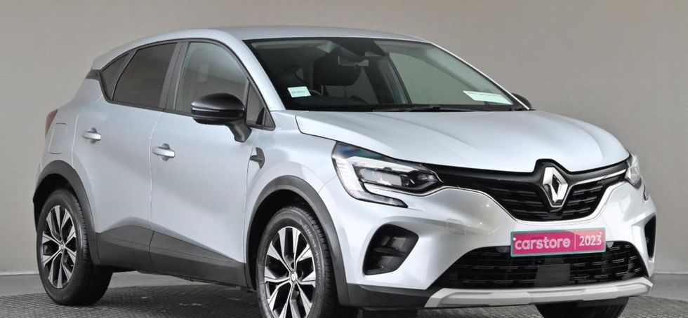 Renault Captur 2023