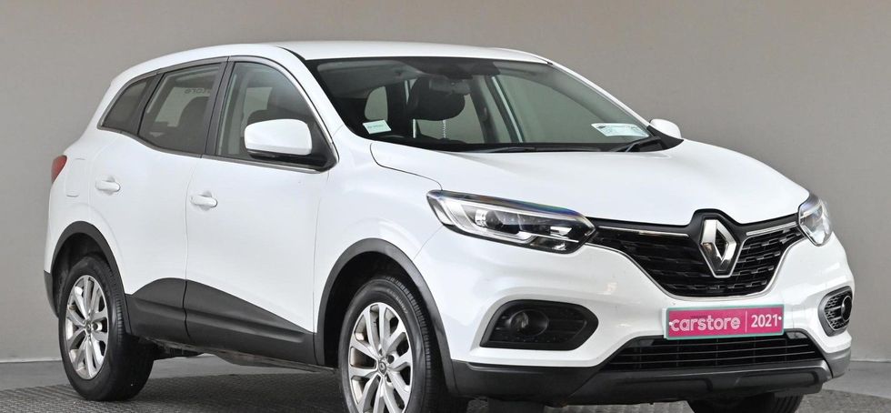 Renault KADJAR 2021