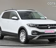 Volkswagen T-Cross 2023