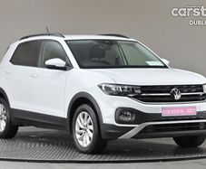 Volkswagen T-Cross 2023