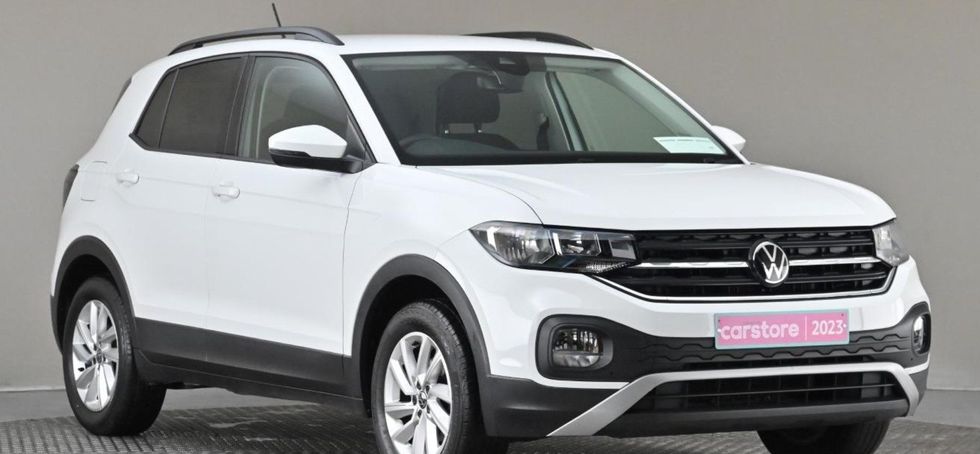 Volkswagen T-Cross 2023