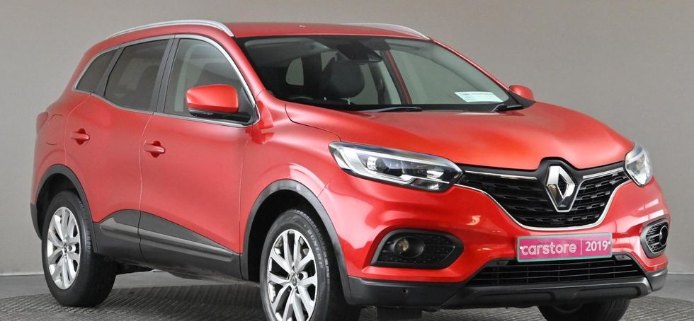 Renault KADJAR 2019