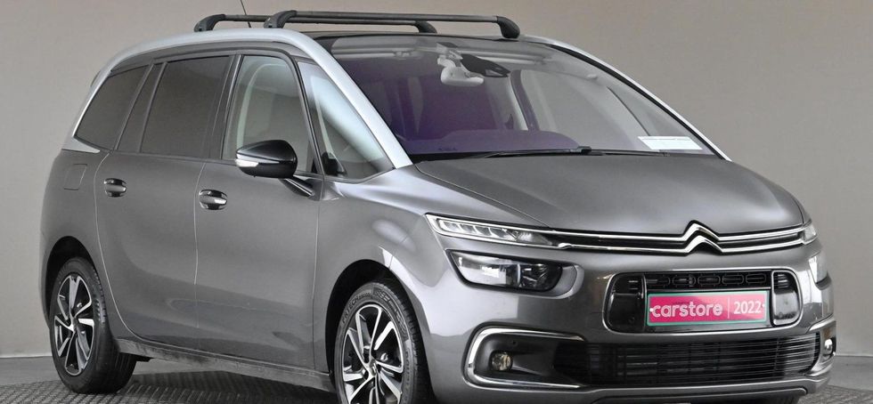 Citroen C4 2022